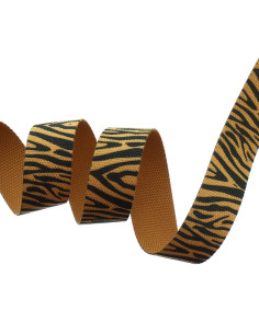 Cinghia in poliestere - Tigre