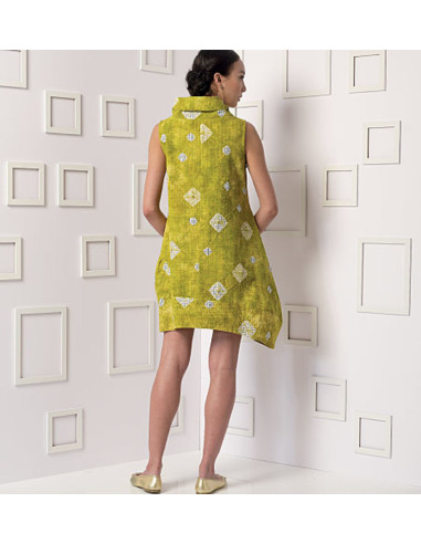 Modello di abito - Vogue 9112