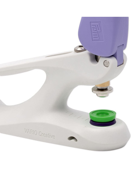 Set di strumenti per occhielli da 11 e 14 mm VARIO Creative Tool