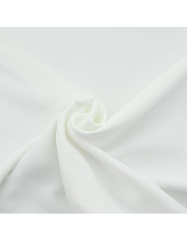 Tessuto burlington - Bianco