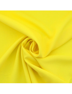 Tessuto burlington - Giallo