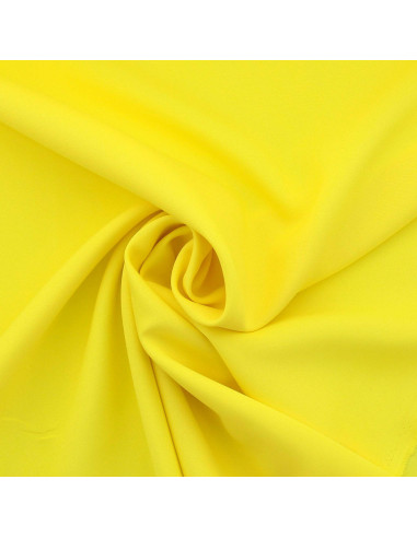 Tessuto burlington - Giallo