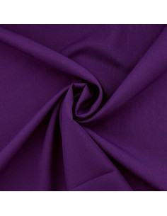 Tessuto burlington - Viola
