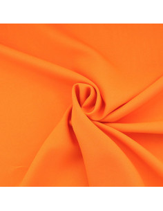 Tessuto burlington - Arancione