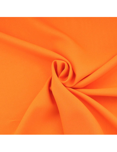 Tessuto burlington - Arancione