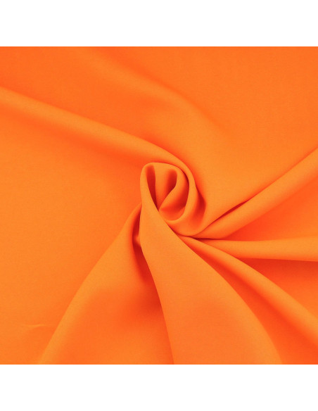 Tessuto burlington - Arancione