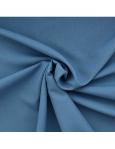 Tessuto burlington - Blu acciaio