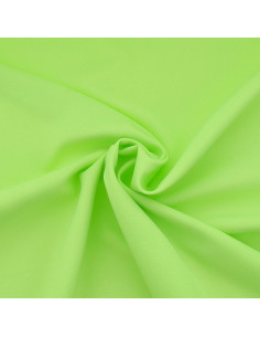 Tessuto burlington - Verde lime