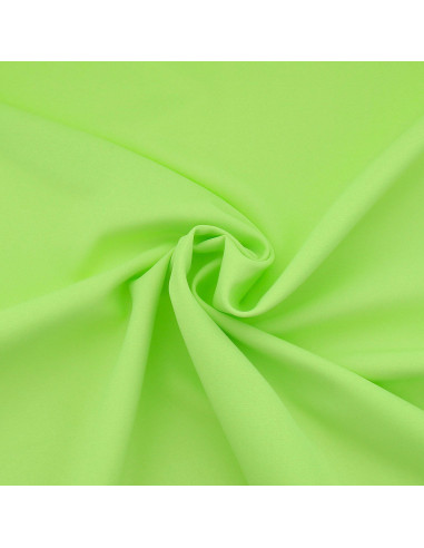 Tessuto burlington - Verde lime