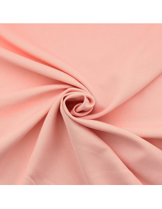 Tessuto burlington - Rosa chiaro
