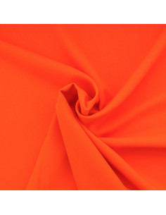 Tessuto burlington - Arancione scuro