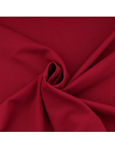 Tessuto burlington - Rosso hermès