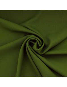 Tessuto burlington - Verde muschio
