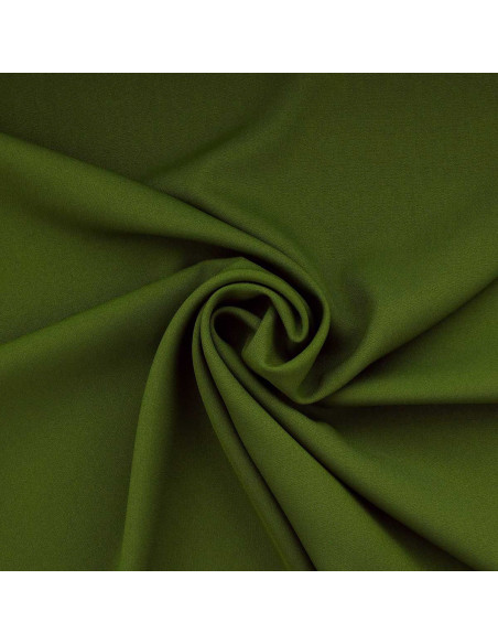 Tessuto burlington - Verde muschio