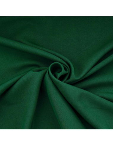 Tessuto burlington - Verde scuro