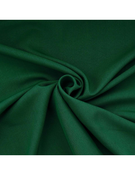 Tessuto burlington - Verde scuro