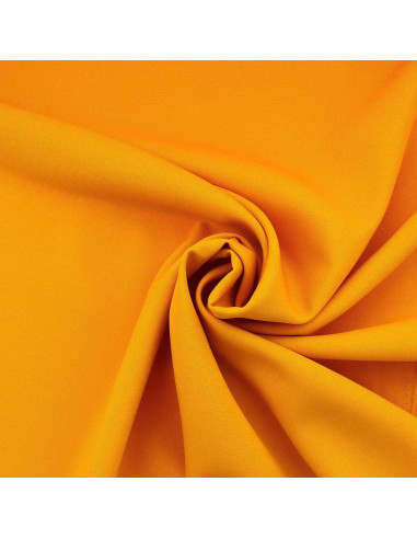 Tessuto burlington - Giallo ocra