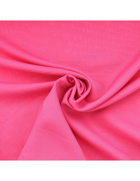 Tessuto burlington - Fucsia