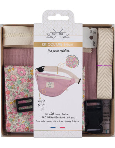 Kit per cucire un marsupio per bambini - Zoé 2