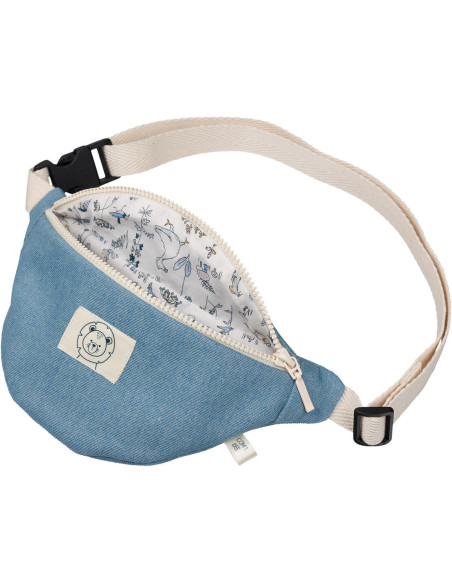 Kit per cucire marsupio per bambini - Léo