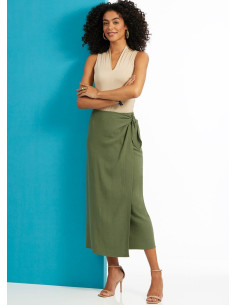 Modello di gonna - Butterick 6934