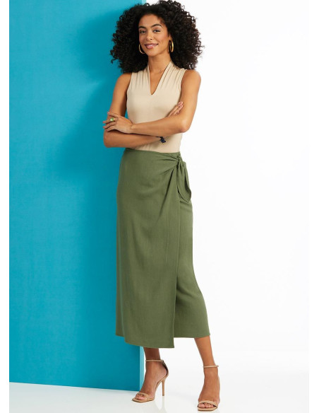 Modello di gonna - Butterick 6934