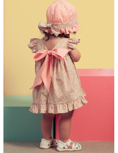 Modello per top, mutandine e cappello - Butterick 6935