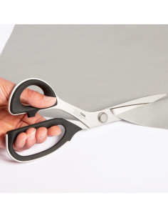 Forbici da sartoria Kaï in carbonio per mancini - 25 cm 2