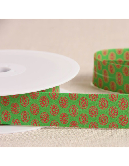 Bias anni Sessanta - Verde scuro