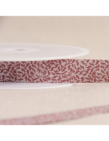 Bias fogliame - Borgogna