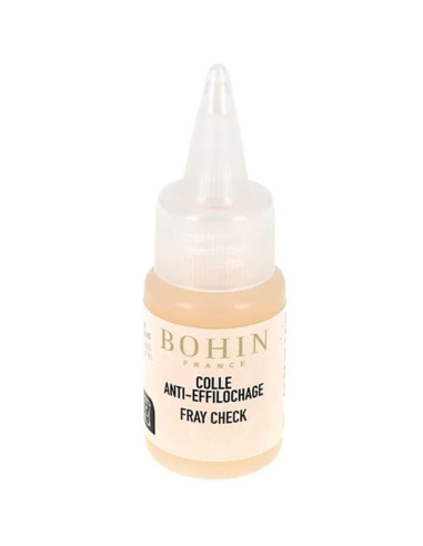 Colla anti-sfilacciamento 25 ml Bohin