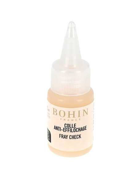 Colla anti-sfilacciamento 25 ml Bohin