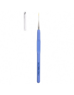 Uncinetto Softgrip Etimo Tulip