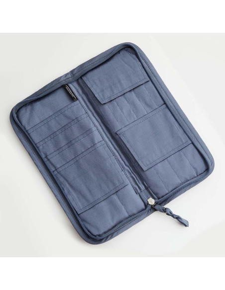 Custodia per aghi da maglia intercambiabili Ajrak Lantern Moon