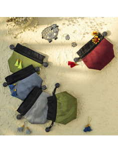 Custodia per marcatori di maglia Lantern Moon