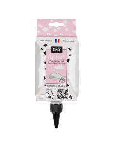 Pochette gel effet tessuto rivestito Odicoat
