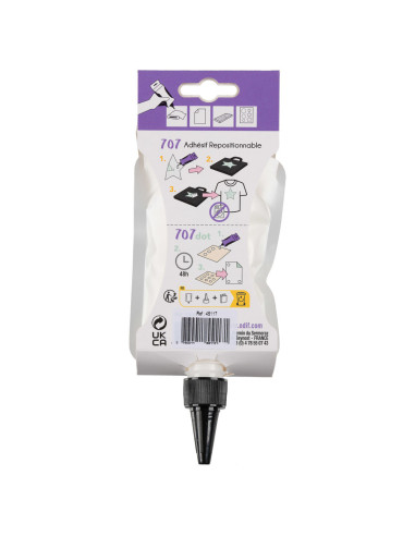 Poche colla riposizionabile Odif 707
