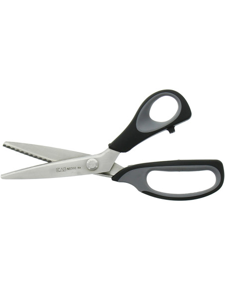 Forbici dentellate Kaï Professionale 23 cm