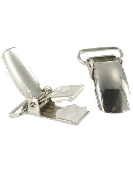 Clip bretella 18 mm