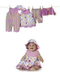 Modello di coordinate - Burda 9712