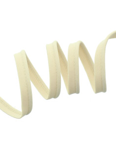 Cordoncino per esterni impermeabile anti-UV - Ecru