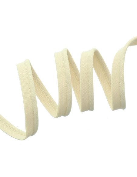 Cordoncino per esterni impermeabile anti-UV - Ecru