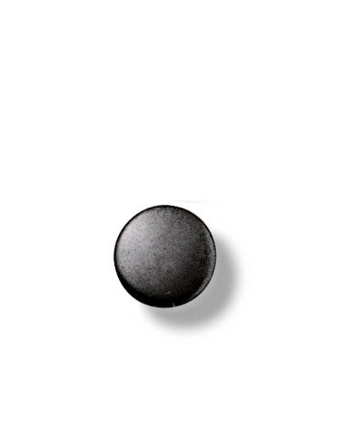 Scatola di 24 rivetti da 9 mm con attrezzo - Argento e Nero