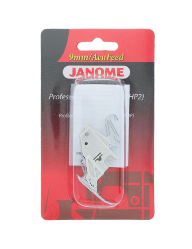 Piede stretto AcuFeed Flex Professionale HP2 Janome