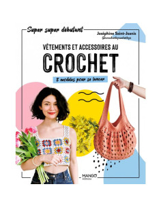 Libro di abbigliamento e accessori all'uncinetto