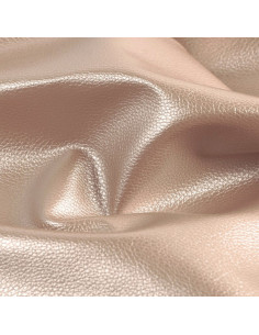 Coupon simile Karla Star 140 cm x 50 cm - Ciottolo metallizzato 2