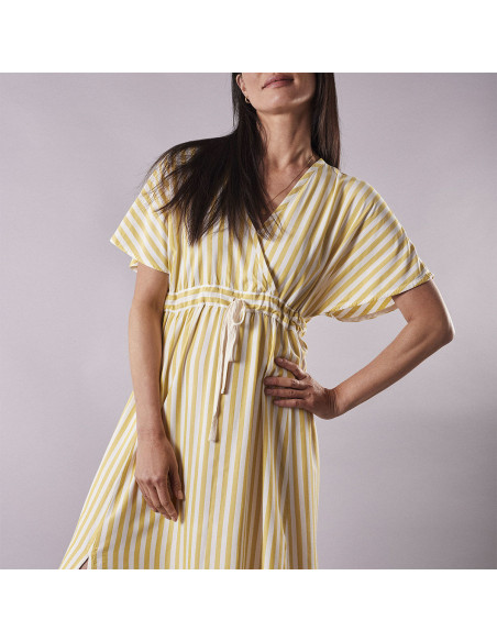 Modello LA robe butterfly - Atelier Brunette