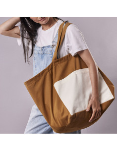 Patron LA borsa da spiaggia - Atelier Brunette