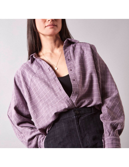 Modello LA camicia - Atelier Brunette