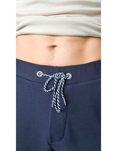 Modello di pantaloni da jogging e pantaloncini da uomo Le Coureur - Les BG